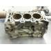 #BLZ20 Engine Cylinder Block From 2009 Cadillac STS  3.6 12600129